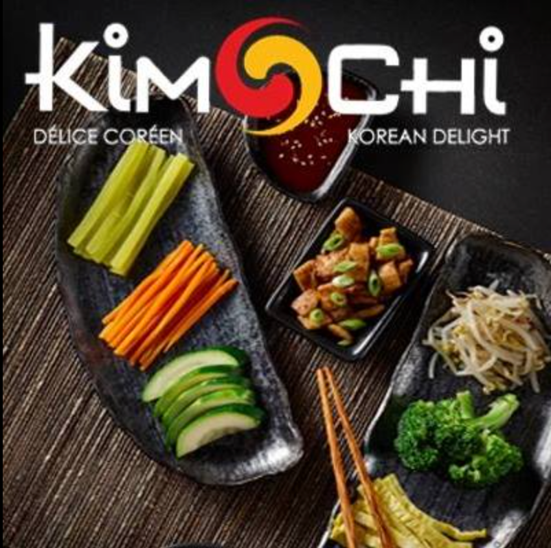 kimchi menu