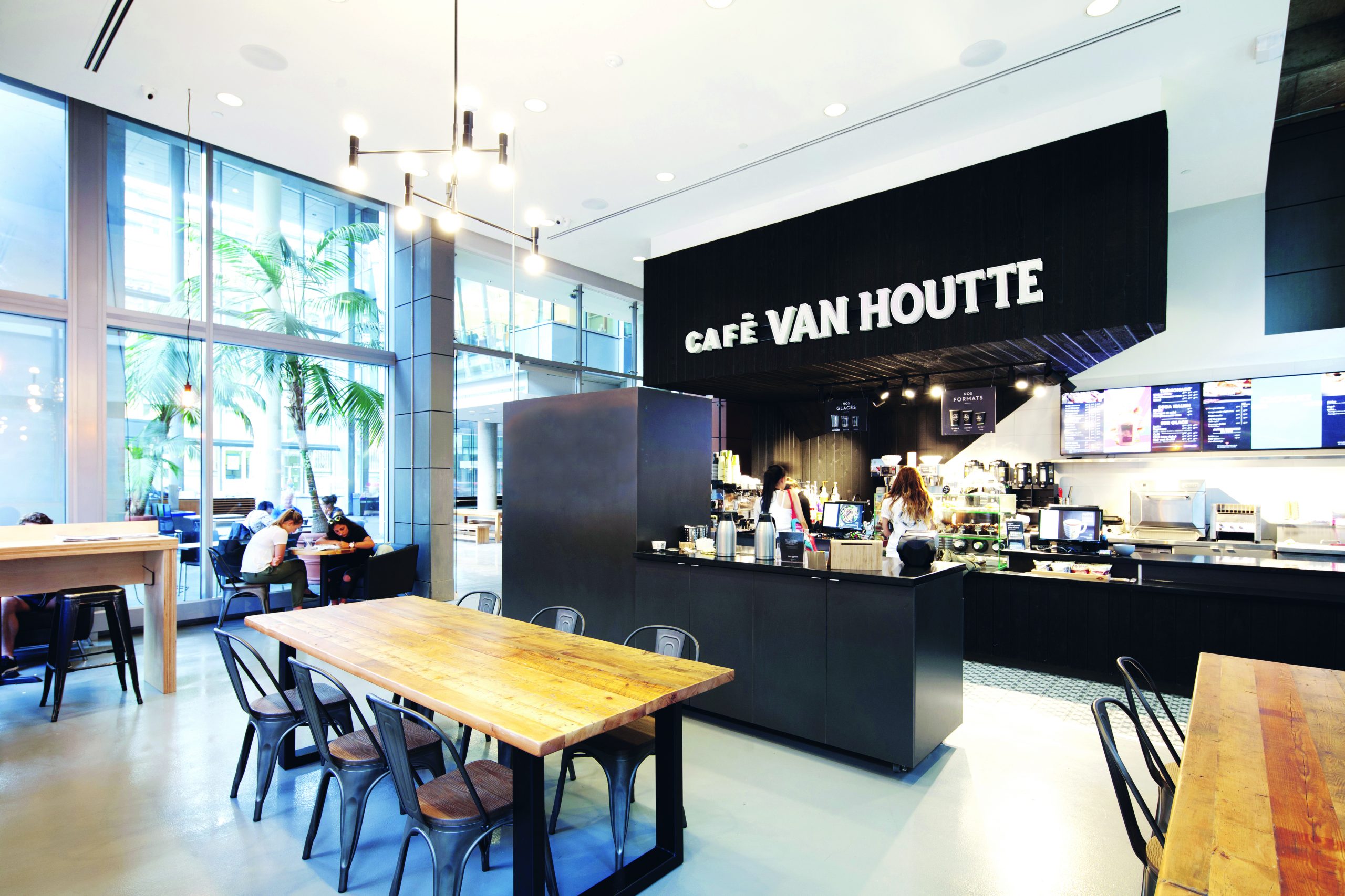 Cafe Van Houtte