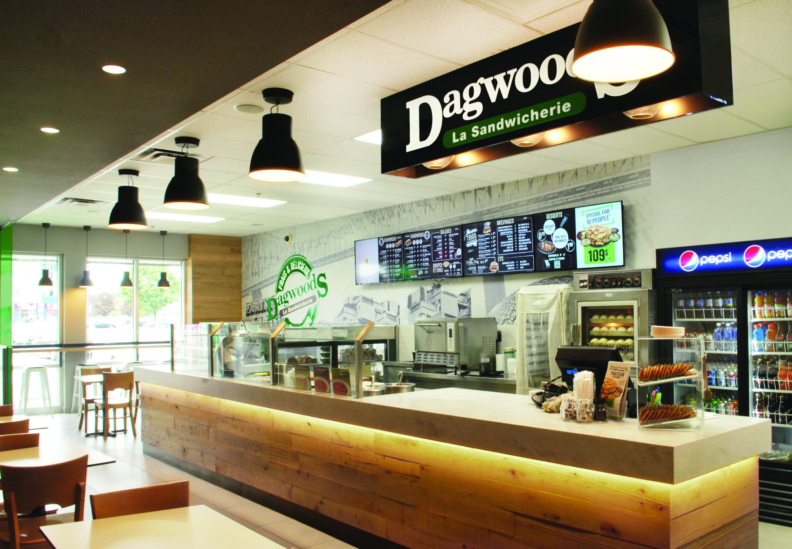 Dagwoods