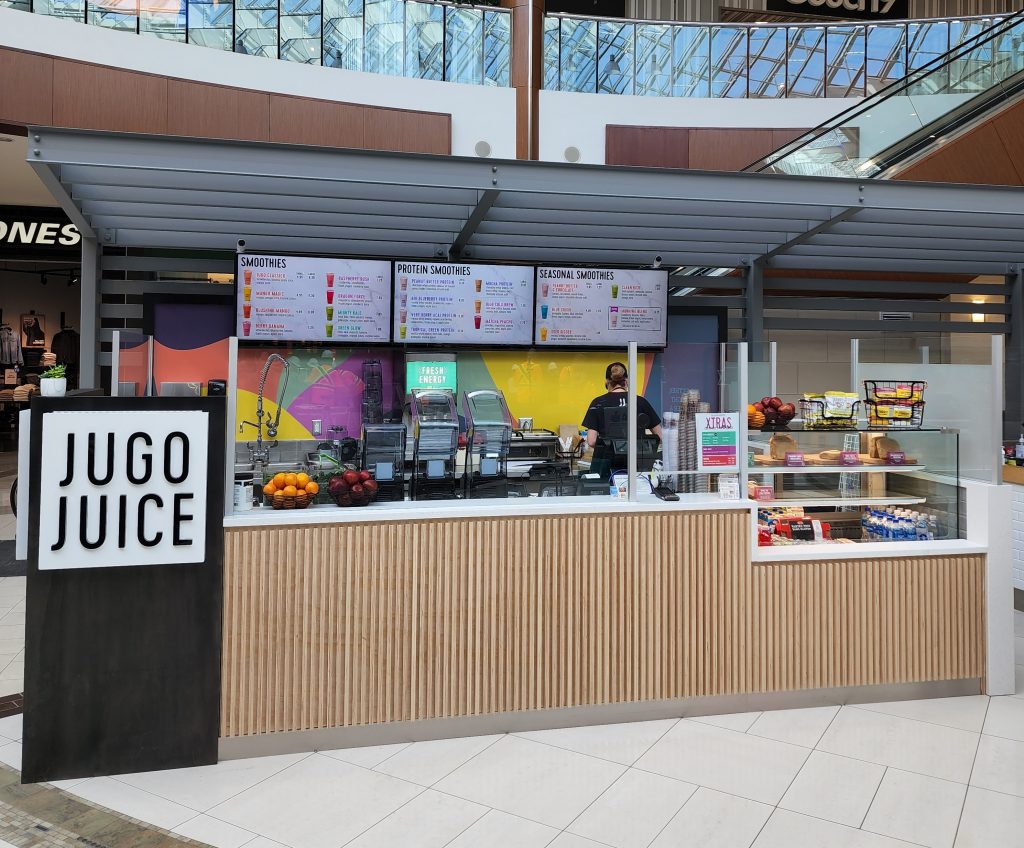 Jugo Juice