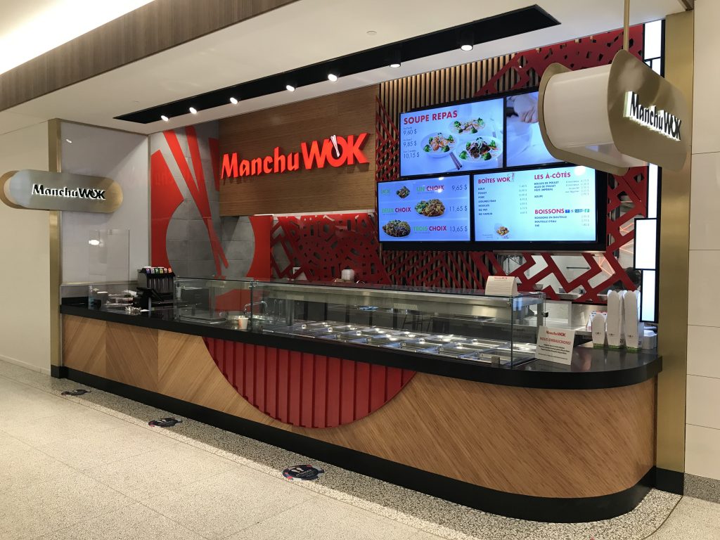 Manchu WOK