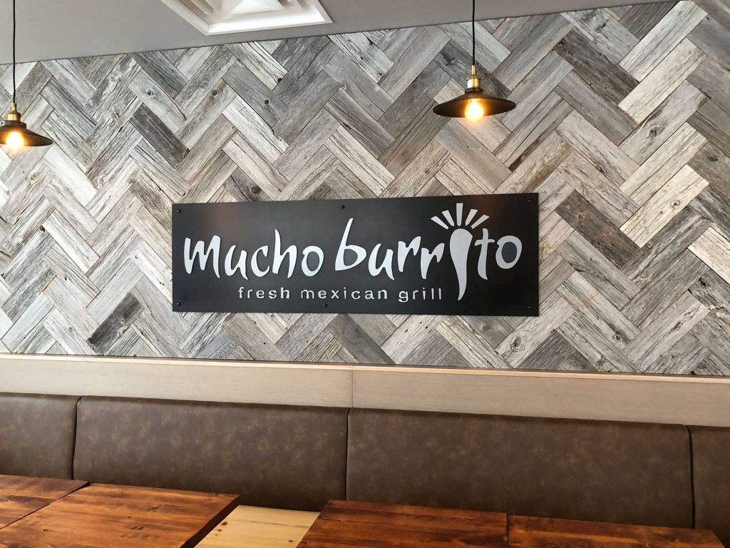 Mucho Burrito