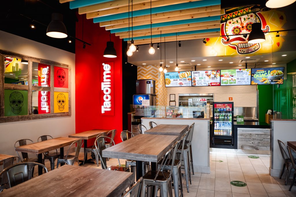 Taco Time interior 1