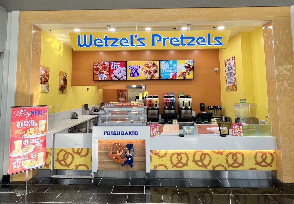 Wetzels Pretzels