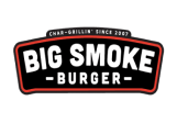 BIG SMOKE BURGER logo