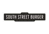 SOUTH ST BURGER logo