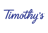 TIMOTHY’S WORLD COFFEE logo